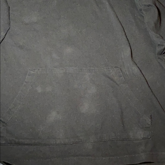 Black Champion Hoodie Size Small - Picture 2 of 11